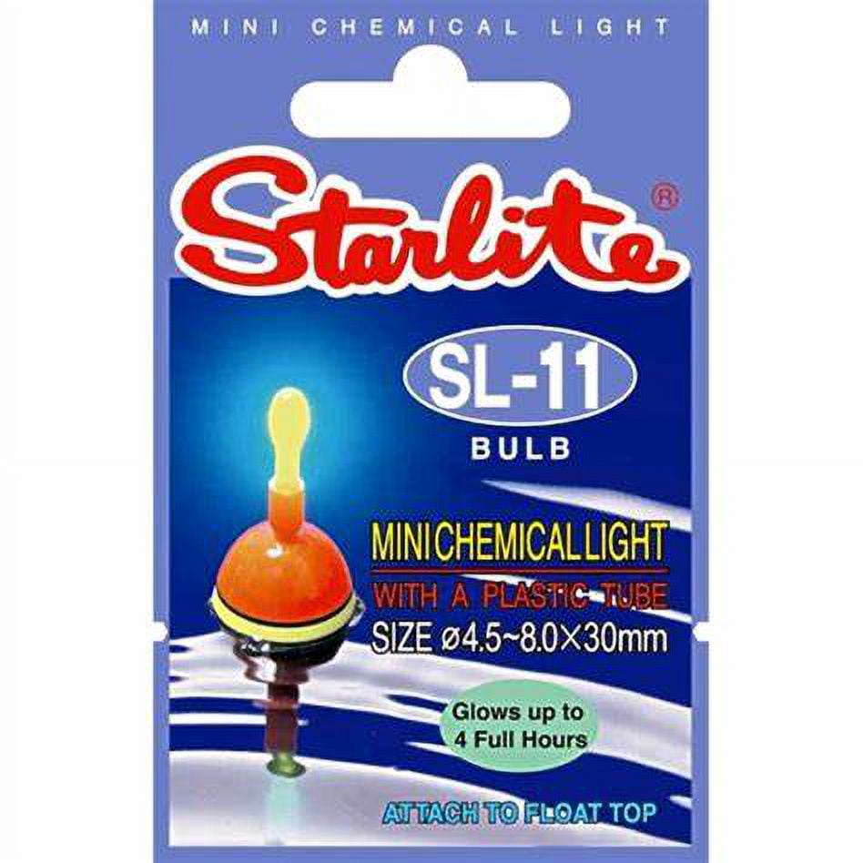 Lumica SL-11 Starlite Night Fishing Glow Stick