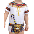 thumbnail image 2 of Pañalero sublimada 3D Egipcio niña bebé Rev Egipcio/color blanco/body niña, 2 of 4