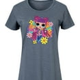 thumbnail image 3 of LOL OMG! Fashion Dolls - Skater Chick w/ Flowers - Women's Any Way Dress, 3 of 5
