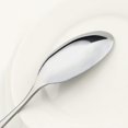 thumbnail image 4 of Juego de 6 cucharas de sopa JM acero inoxidable pulido espejo 3,1 pulgadas, 4 of 5