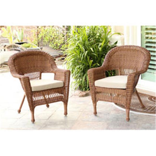 Jeco W00205s C Resin Wicker Honey Gliders Patio Lawn Garden Rebeltech Com