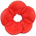 thumbnail image 2 of Cat Protective Collar Polyester Sponge Flower Pet Recovery Cone Anti Bite Red, 2 of 4