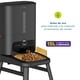thumbnail image 2 of Comedero Automático Elevado Para Mascotas Grandes 15l Smart-tek, 2 of 9