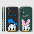 thumbnail image 4 of Case For Xiaomi 13 12 12S 11 11T 10 10S 9 9SE 8 8SE Pro Ultra Lite Colour Simple Liquid Silicone Case Cute DONALD Daisy Mouse, 4 of 5