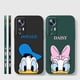 thumbnail image 4 of Case For Xiaomi 13 12 12S 11 11T 10 10S 9 9SE 8 8SE Pro Ultra Lite Colour Simple Liquid Silicone Case Cute DONALD Daisy Mouse, 4 of 5