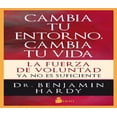 thumbnail image 1 of CAMBIA TU ENTORNO, CAMBIA TU VIDA SIRIO DR. BENJAMIN HARDY, 1 of 2