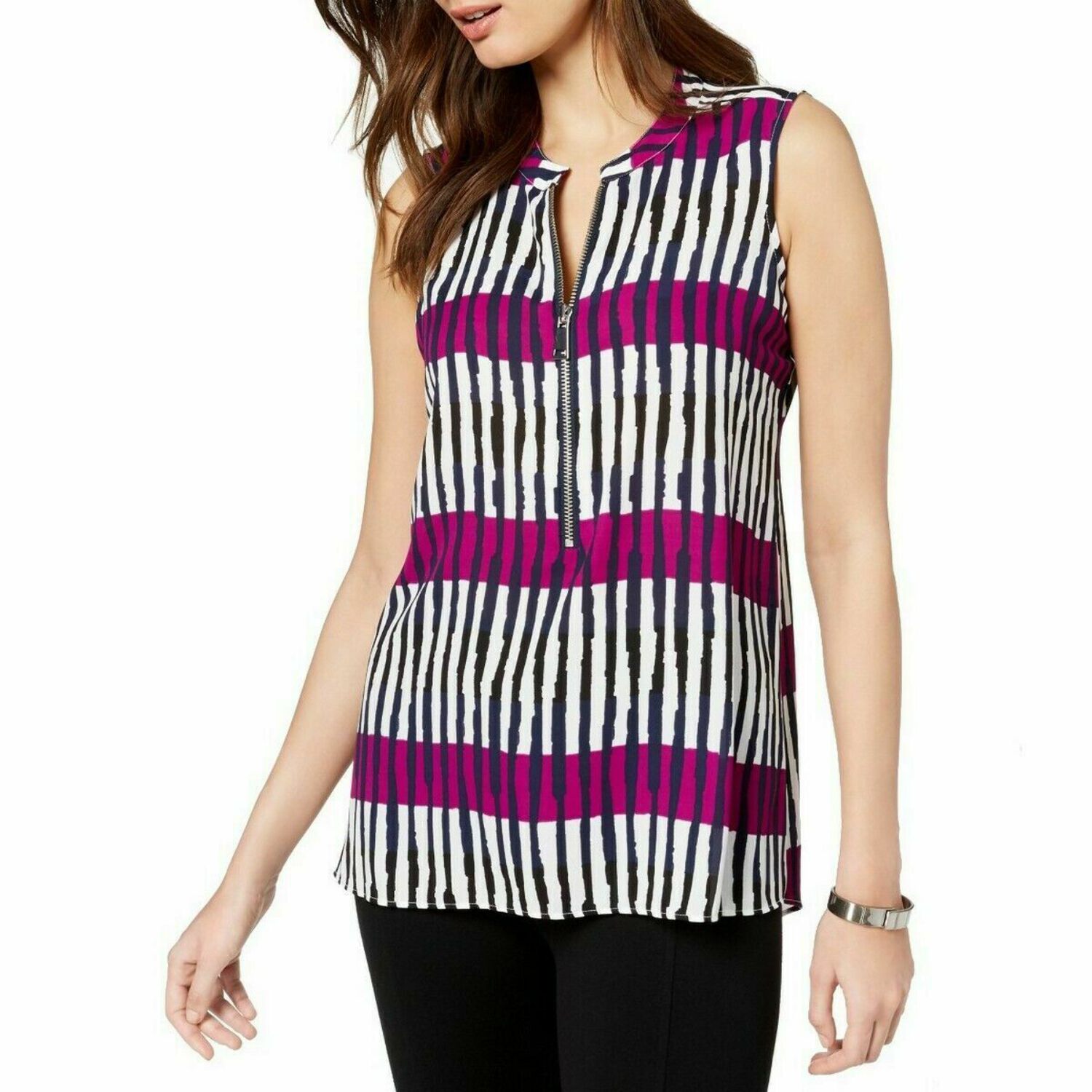 alfani petite tops