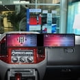 thumbnail image 4 of ZWNAV Dual 12.3 inch Screen Car Radio For Mitsubishi Pajero V31 1991-2012 Android GPS Navigation Multimedia Video Player Stereo Receiver Head Unit, 4 of 14