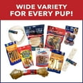 thumbnail image 5 of Pet Factory 100% Made in USA Beefhide 6" Braided Sticks Dog Chew Treats - Beef & Chicken Flavor, 6 Count/1 Pack Braid Sticks (6in) 8.4 Ounce (Pack of 1), 5 of 12