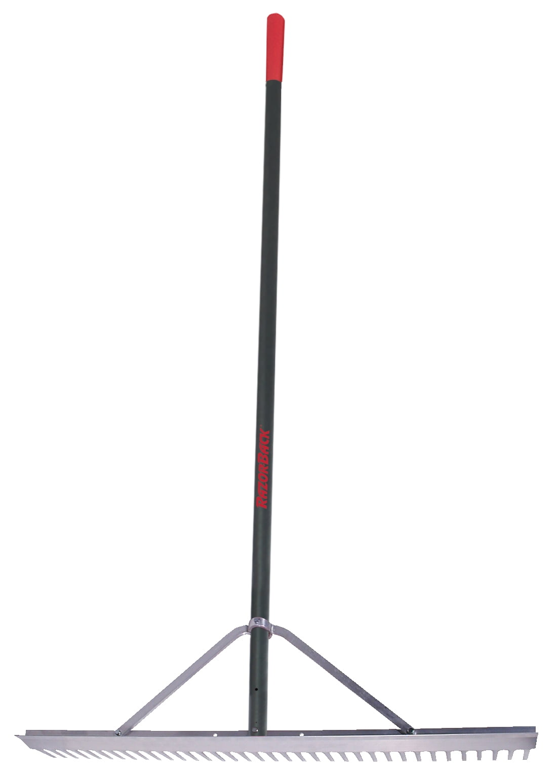 RazorBack 63000 36" Aluminum Landscape Rake