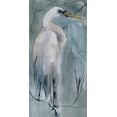 thumbnail image 6 of White Swan Painting Print on Wrapped Canvas, 6 of 6