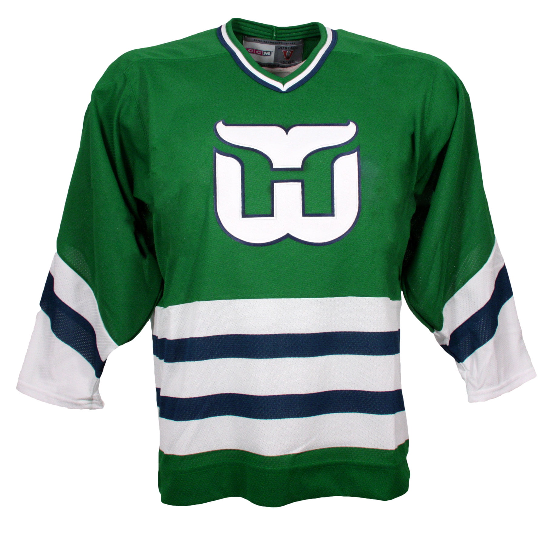 hartford whalers away jersey