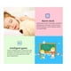thumbnail image 5 of Reloj inteligente para niños para niñas, regalos para niñas, cámara dual, pantalla táctil, reloj inteligente para niños con reproductor de música, juguetes educativos, regalos de cumpleaños para niña JAMW Sencillez, 5 of 5