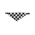 thumbnail image 1 of Dog Paws In Pattern Bandana  -Image by Shutterstock,  Medium, 1 of 4