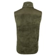 thumbnail image 2 of Speero Mens Sherpa Fleece Gilet, 2 of 4