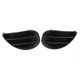 thumbnail image 1 of Pantalla de lámpara antiniebla no porosa para parachoques delantero de coche Compatible con Toyota Yaris de 2 puertas, 1 of 5