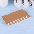 thumbnail image 2 of MasteelfCA 8PCS Craft Paper Notepad Memo Pads Portable Listing Notes To Do List for Students School Office, 2 of 8
