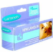 Lansinoh HPA Lanolin Nipple Cream, 1.41 oz (2 pack) (Bundle)