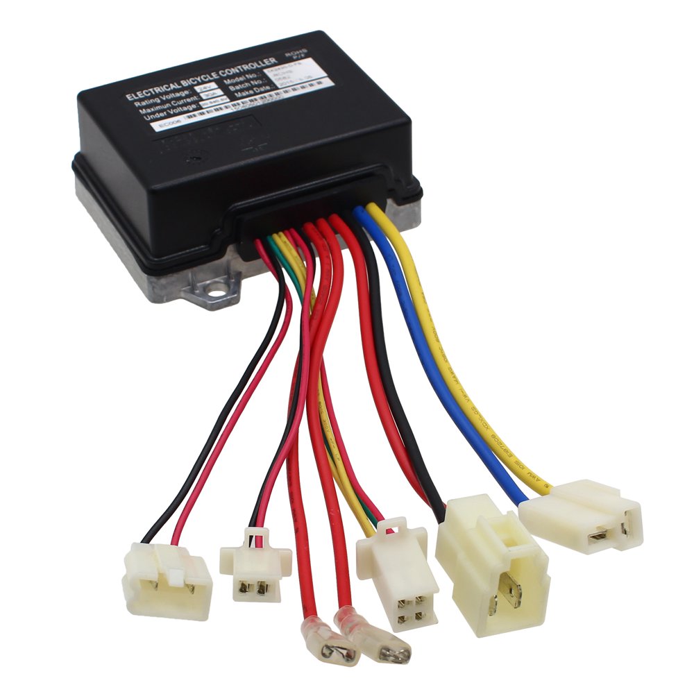 24V Control Module for Razor E200 (V13+), E300 (V13+), MX350, MX400