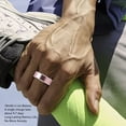 thumbnail image 3 of Anillo de Seguimiento de Salud Deportiva, Registro Con Precisión Pasos, Consumo de Calorías, Distancia y Más, Dura de 5 A 7 Días Con Carga Magnética para la Aplicación Ectri, 3 of 7