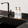 thumbnail image 2 of Dispensador de jabón Aeakey Glass para cocina y baño, 2 of 6