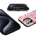 thumbnail image 3 of Casely iPhone 15 Pro Max Case | That's Amore | Valentine's | Compatible with MagSafe | Bold Protective Case Design, 3 of 9