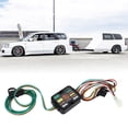 thumbnail image 4 of Trailer Wiring Harness, 4 Pin Professional Trailer Wire Harness Kit Durable ABS  For Car, 4 of 8