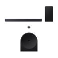 thumbnail image 1 of Combo Bocina Samsung WiFi LS50H  + Barra de sonido 2.1Ch HW-B450F, 1 of 9