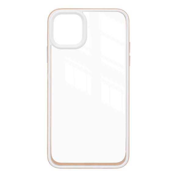 Funda Transparente Compatible Con Iphone 11 Funda Protectora Que No Amarillea, Delgada Y Fina, 6,1 Pulgadas