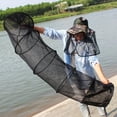 thumbnail image 1 of Five-layer Anti-scratch Fish Guard Steel Wire Fish Guard Fishing Gear Supplies, 1 of 6