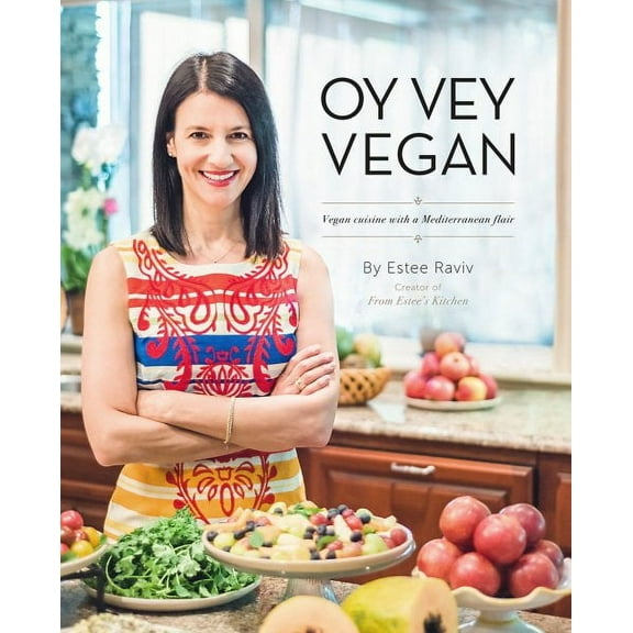 Oy Vey Vegan Cookbook
