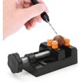 thumbnail image 2 of Mini General Drill Vise TUNC Sencillez Negro, 2 of 5