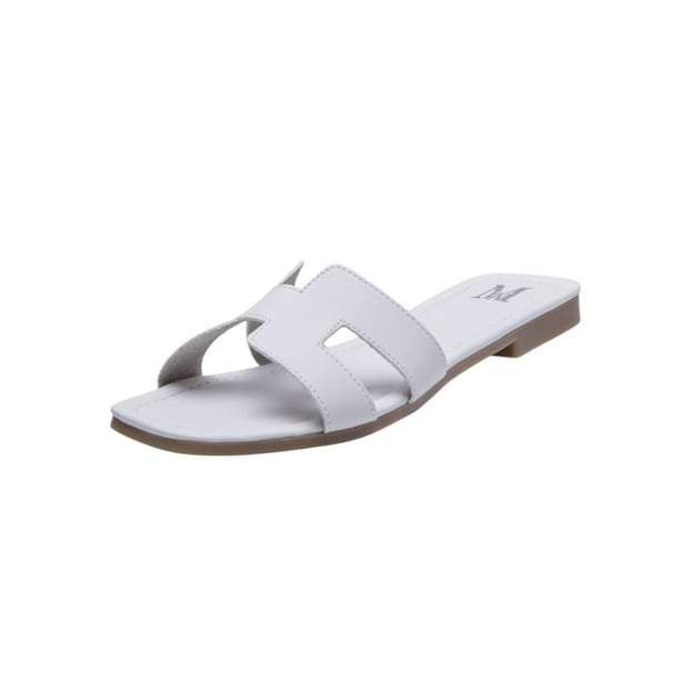 Sandalias Formales H Tipo Piel Calzado Watanabe