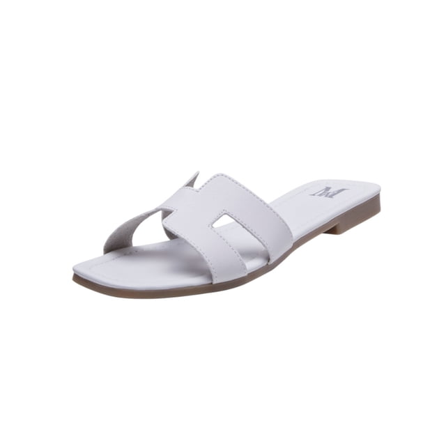 Sandalias Formales H Tipo Piel Calzado Watanabe