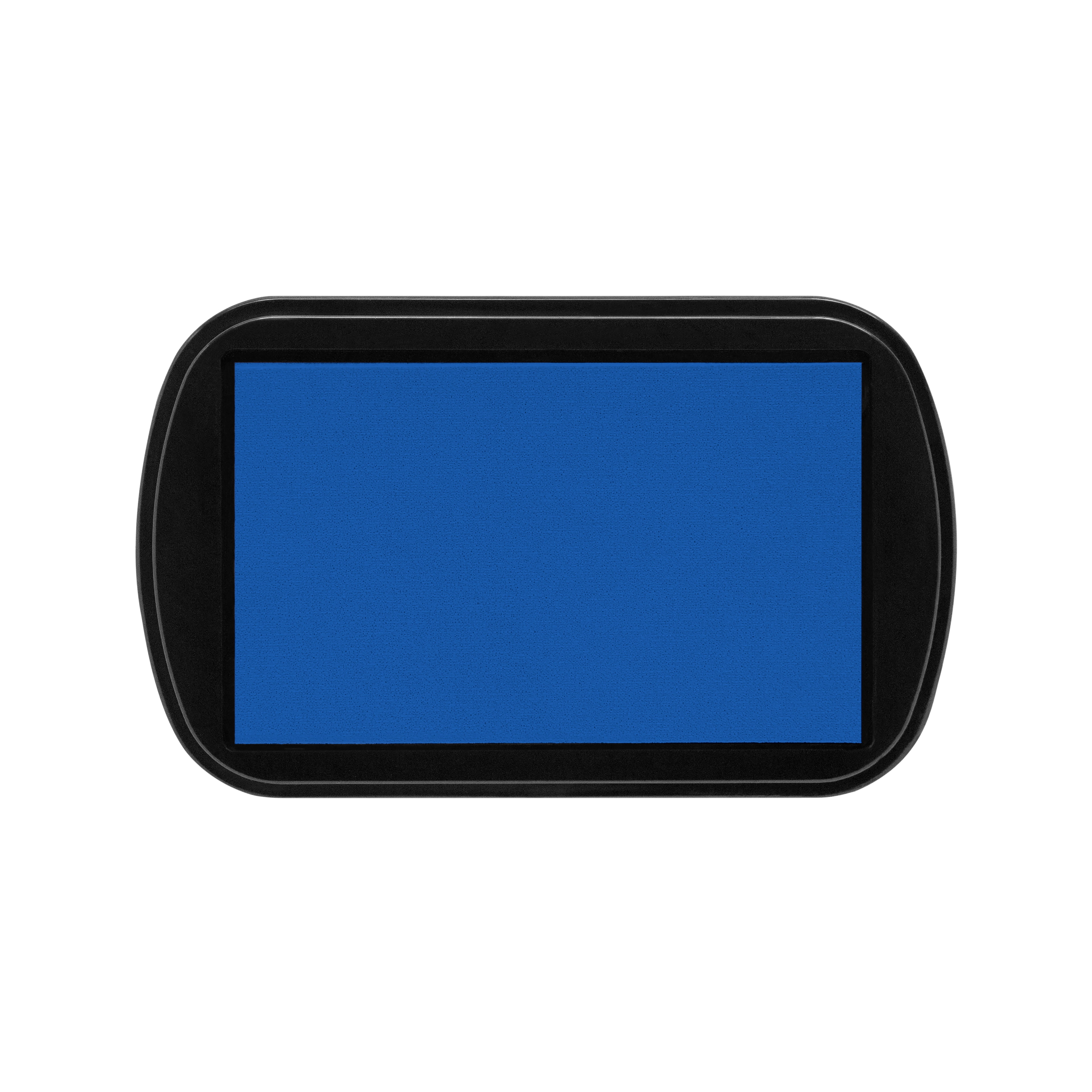 Recollections Dark Blue Washable Ink Pad by Craft Smart - Use On Paper, Chipboard, Wood, and More. Ideal for Scrapbooking, Card Making, Arts & Crafts - Bulk 12 Pack