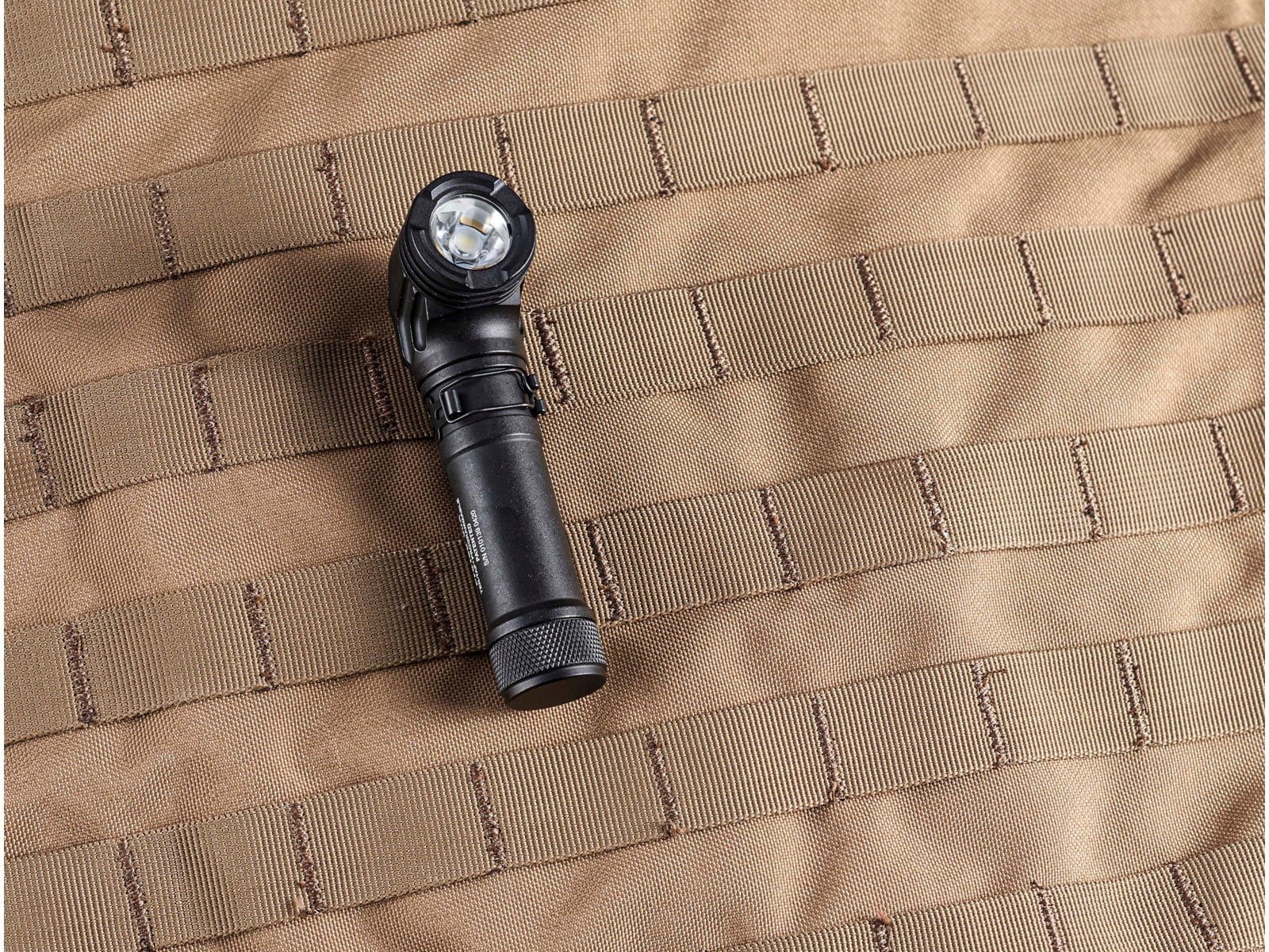 Streamlight ProTac 90X Right Angle Multi-Fuel Tactical Flashlight - Black