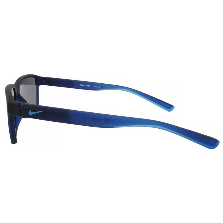Nike Photochromatic Rectangular Men s Sunglasses NIKE 7092S 405 55 Walmart