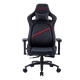 thumbnail image 1 of Silla Gamer XPG NEXUS PLUS Ergonomica Reclinable 155° 125kg Reposabrazos 4D Piel Sintetica Negro/Rojo NEXUS PLUS-RDCWW, 1 of 4