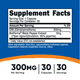 thumbnail image 2 of Nutricost Dim (diindolylmethane) Equilibrio Hormonal 30 Caps, 2 of 2