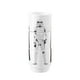 thumbnail image 3 of Set de tazas apilables Underground Toys Star Wars 330 ml x3 de cerámica, 3 of 4