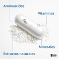 thumbnail image 4 of Pharma Grow | Grow 360 Hair Vitamins Suplemento Anticaida y Fortalecimiento Capilar Hombres 150 Capsulas, 4 of 6