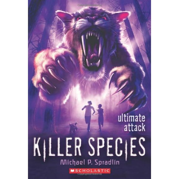 Pre-Owned Ultimate Attack (Killer Species) Paperback