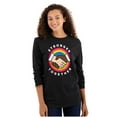thumbnail image 3 of Stronger Together Social Justice Long Sleeve TShirt Men Women Brisco Brands X, 3 of 6