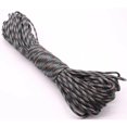thumbnail image 1 of 30m 4mm Thick Braided Paracord For Camping And Hiking, Handmade DIY Rope,Forest camouflage, 1 of 6