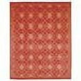 thumbnail image 2 of Safavieh Tibetan 200 TB281A Rust 9' x 12' Rug, 2 of 2