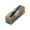 Fellowes® Plastic Combs - Round Back, 5/16", 40 Sheets, Navy, 100