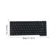 thumbnail image 3 of Bearachild Teclado de EE. UU., componentes de entrada profesionales, pieza de repuesto, teclados en inglés, ordenador portátil, PC, reemplazo de Juegos de teclado y mouse para computadora, 3 of 6