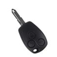 thumbnail image 1 of 1x Cubierta Carcasa Funda Caso Fob de Llave Remoto Electrónica de Mandos Accesorios Automóvil Coche Universal Cola Llavero de entrada sin llave, 1 of 3