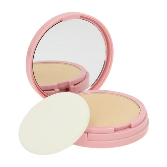 Maquillaje en Polvo Mate Aterciopelado Mineral Cover Pink Up piel