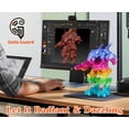 thumbnail image 3 of Filamento de impresión 3D Goto Guard Silk Rainbow PLA 1.75 mm 1 kg, 3 of 7